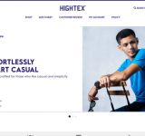 Hightex - Every Design Has a Reason